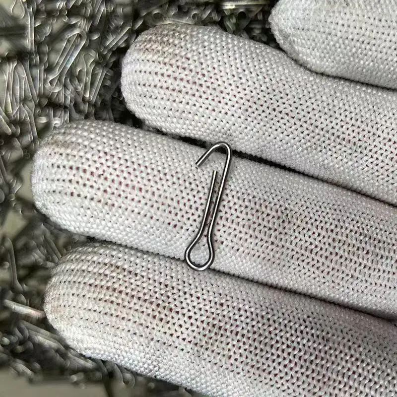 Mold-Specific Lead Sinker Rings - 9-Shaped Rings, Anchor Fish Hook Pendants, 8-Shaped Rings U-Shaped Split Pins Loose Hook Eyes