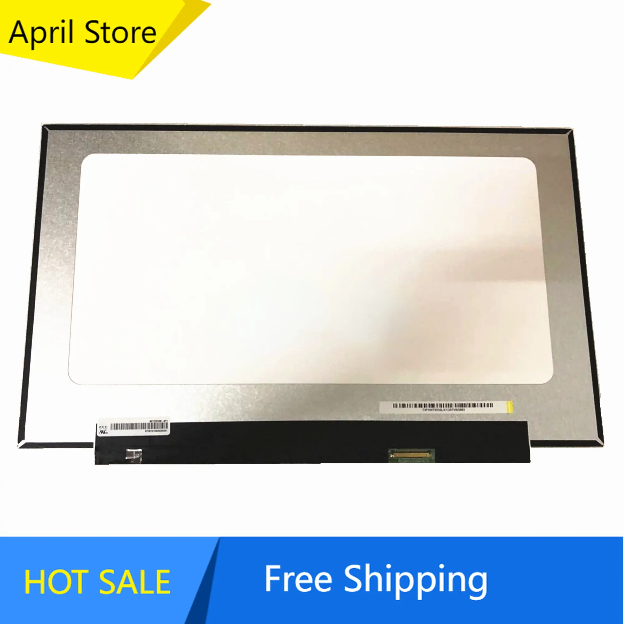 

NV173FHM-NY1 fit B173HAN04.0 N173HCE-G33 17.3''144HZ 72% NTSC 1920*1080 EDP 40 Pins Laptop lcd screen