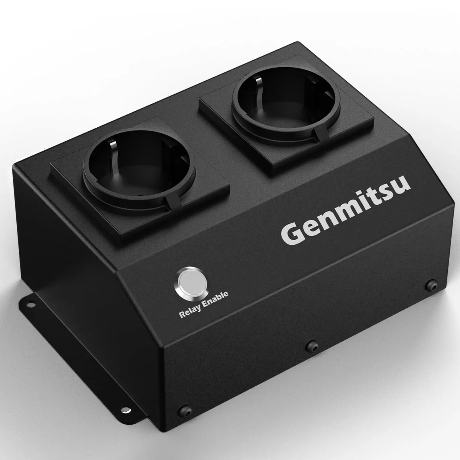 Genmitsu iMaticBox Relay Module Switch, 12V Smart PWM Control Switch for CNC Router, Laser, Dust Collector & Power Tools