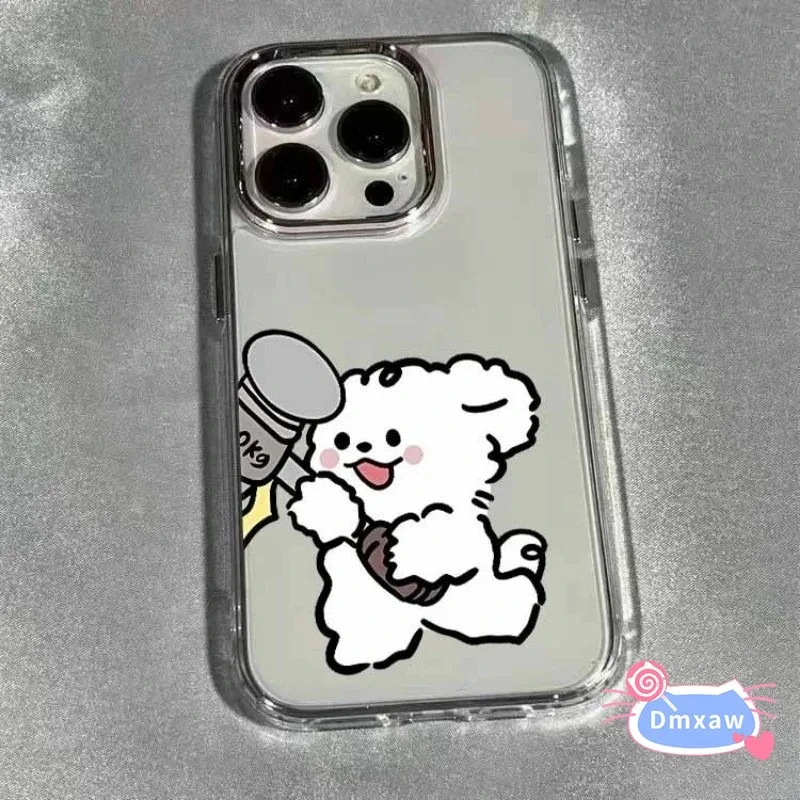 Cartoon Dog Phone C…