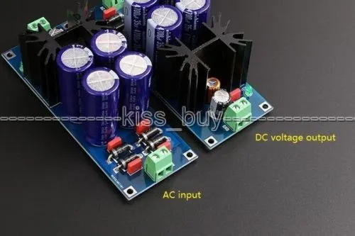 LT1083CP الخطي قابل للتعديل الجهد باك HIFI ينظم تيار مستمر امدادات الطاقة لتقوم بها بنفسك أطقم