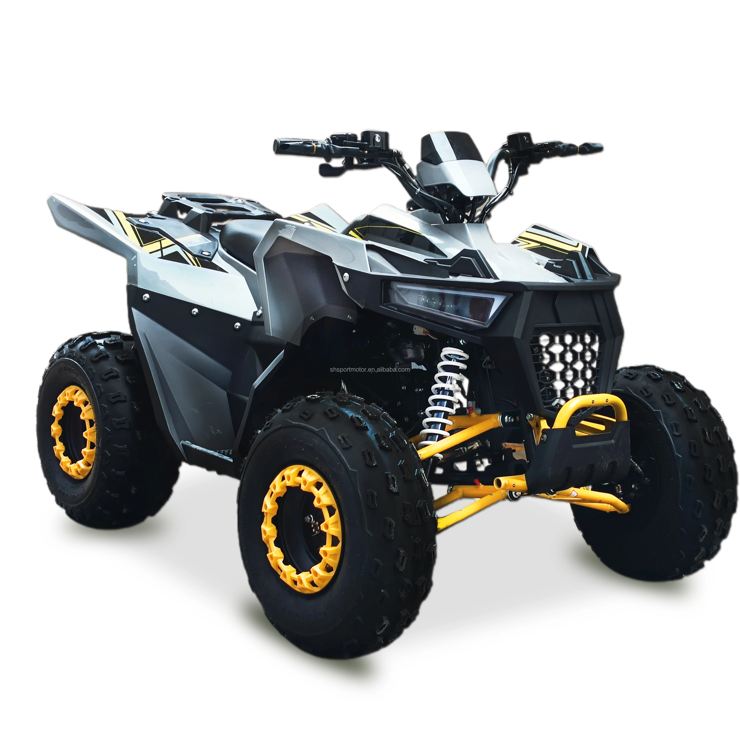 125cc 4-Stroke Atv Quad Bikes Cf Moto Automatic Atv
