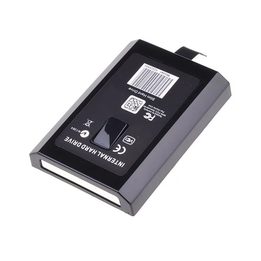 أوستنت القرص الصلب الضميمة القرص HDD شل استبدال جزء لمايكروسوفت Xbox 360 سليم لعبة الملحقات