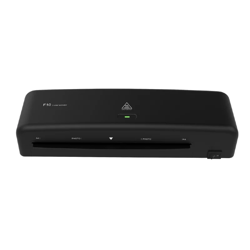 Рисунок 3 - Горячий продавать роликовый ламинатор формата А4 2