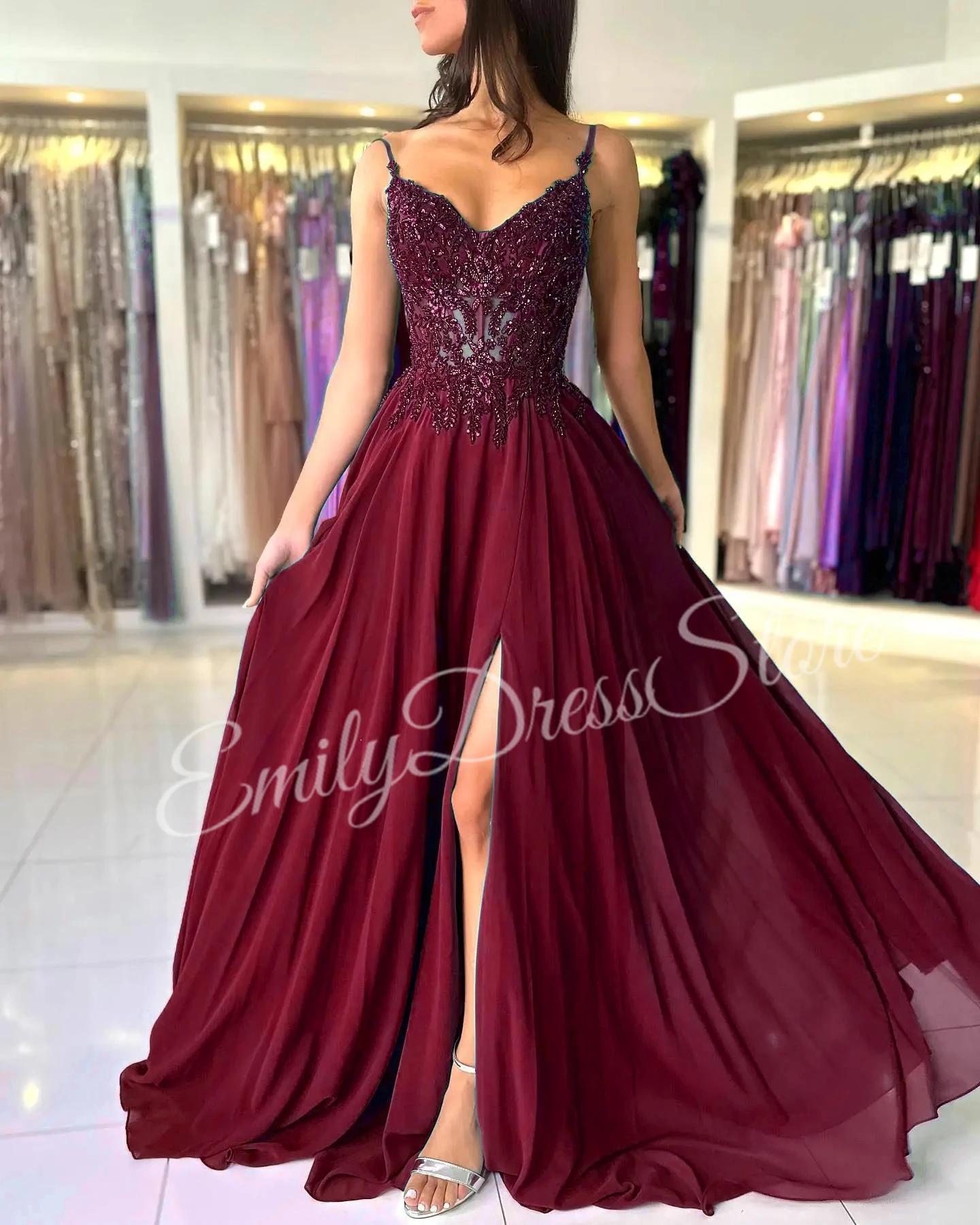 wine red