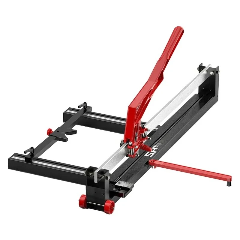 Tile push knife special manual push-pull knife high-precision tile cutting machine