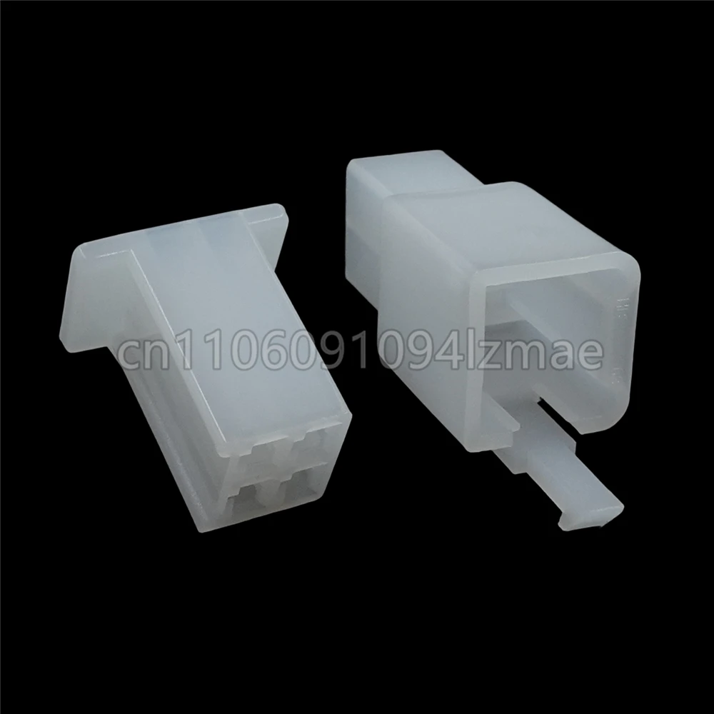4 Pin AC Assembly 2.8mm Series Female Male Connector Motorcycle Wire Socket Auto Plug 6030-4991 6040-4111