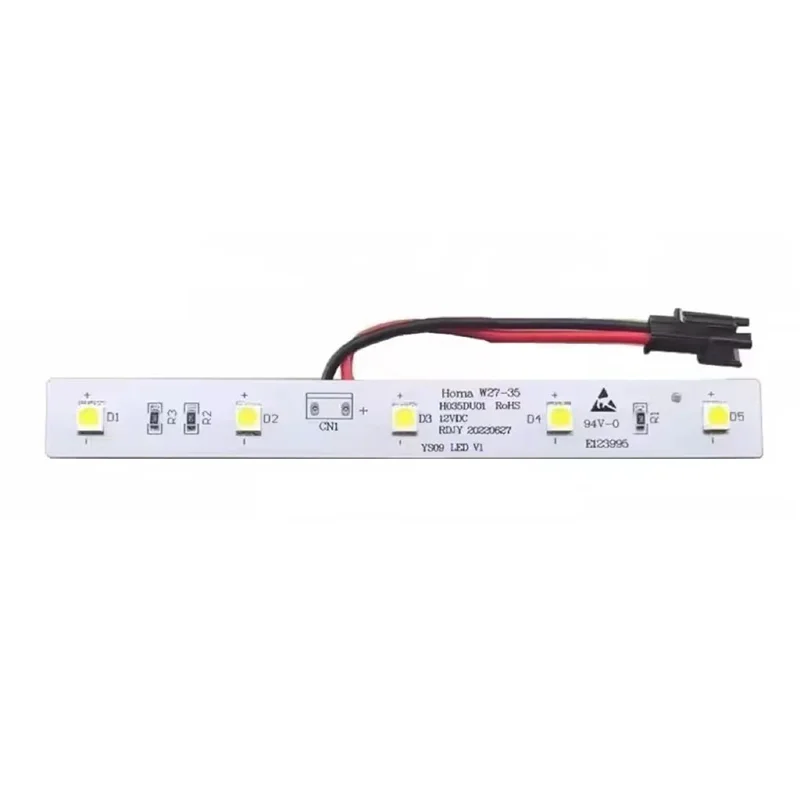 

Замена светодиодной панели W27-35 H035DU01 E123995 для холодильника Homa BCD-455WKGM-A79G