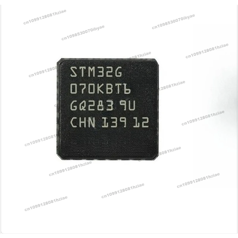 Original STM32G070KBT6 QFP-32 STM32G070 Microcontroller, Microcontroller