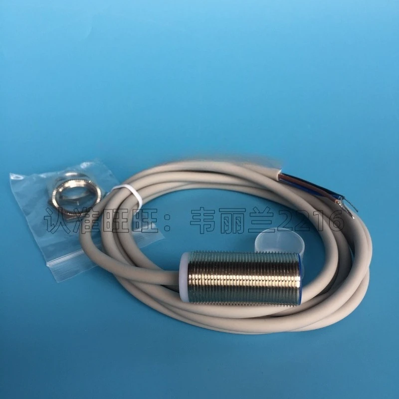 EIG-18A05NO EIM-08A01NO Inductive Proximity Switch Cylindrical Metal Object Detection Sensor