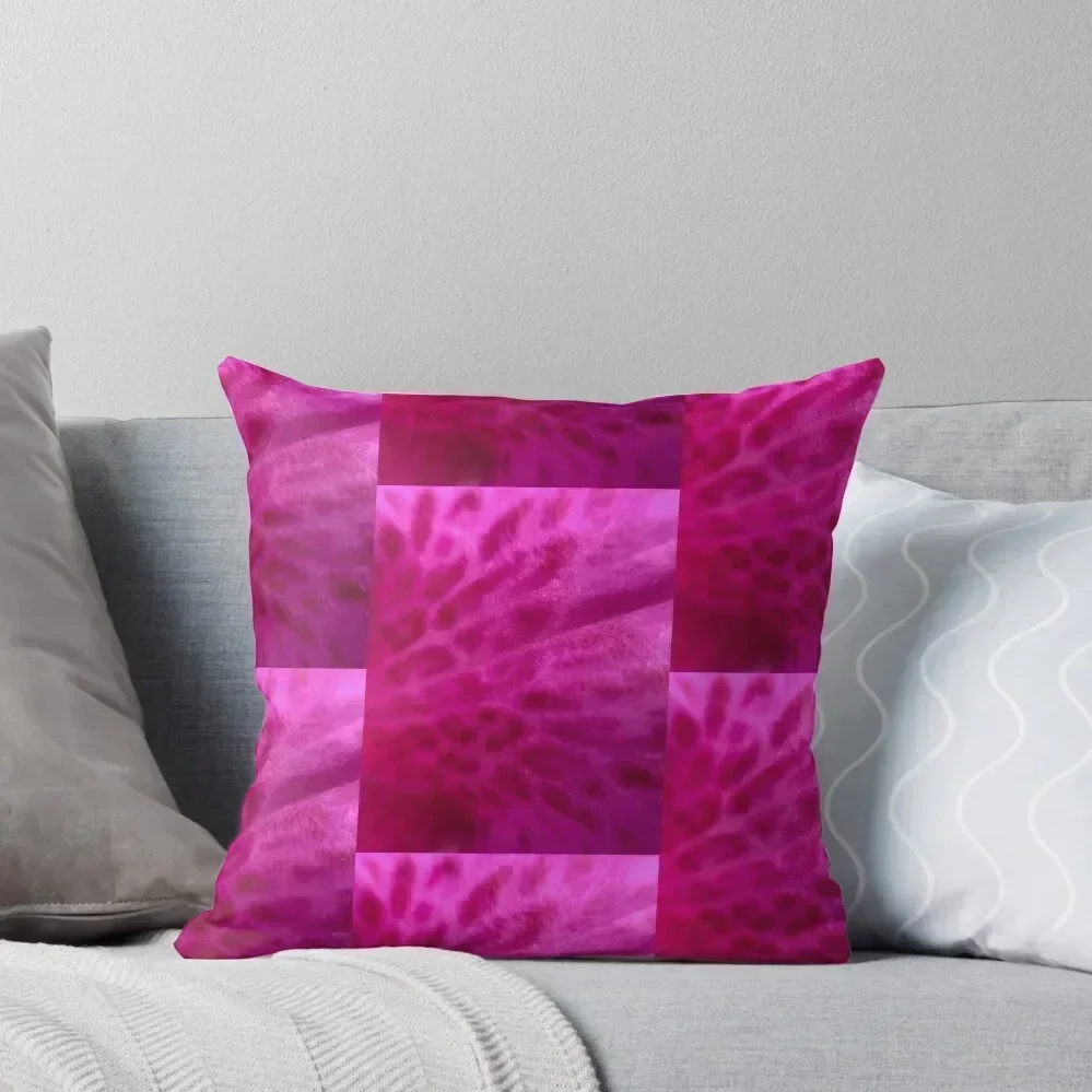 

Fuchsia Azalea Quilt Throw Pillow christmas ornaments 2025 Christmas s Covers Pillow Case Christmas Sitting Cushion pillow