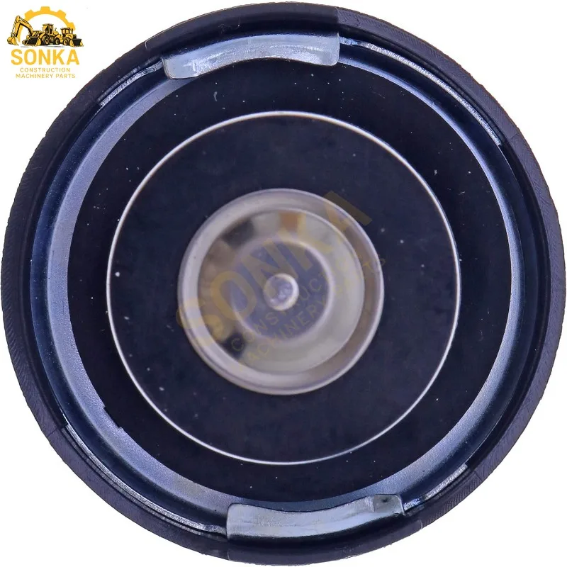 AT173610 Radiator Filler Cap For John Deere Engine 3029 4045 6068 Loader 240 250 260 310E 315SE 410E 530B 644G Excavator 120C
