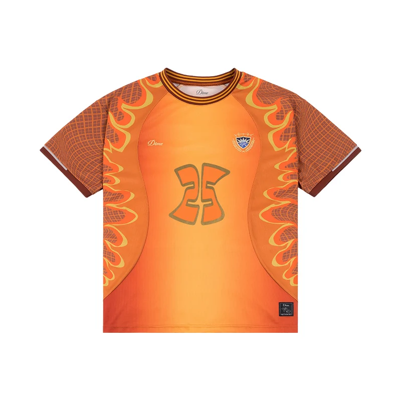 قمصان Dime MTL Holy Flame Jersey الجديدة الأكثر مبيعًا لعام 2025 مطبوعة ثلاثية الأبعاد للرجال والنساء، قمصان سريعة الجفاف وجيدة التهوية.
