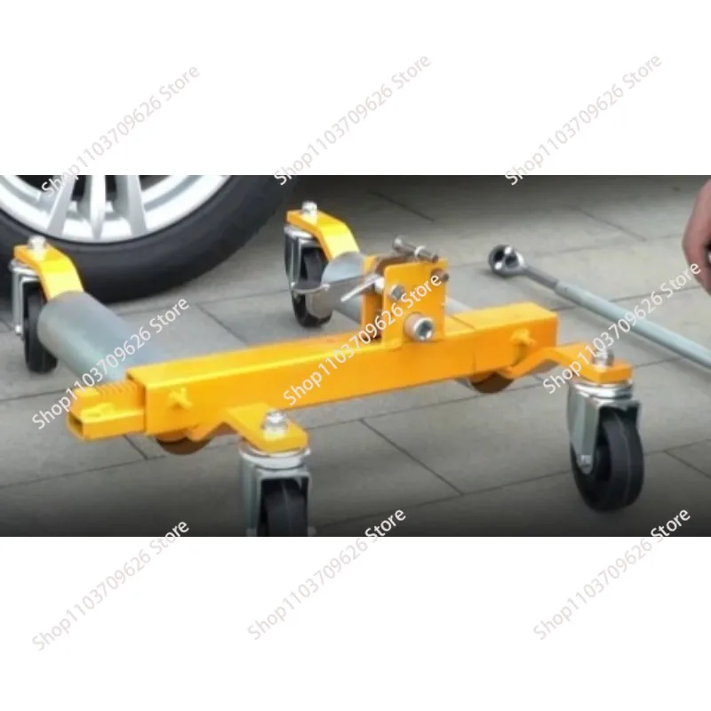 New mechanical, trailer, car moving artifact, car shifter, special car moving equipment for property