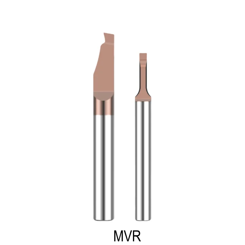 

MVR Carbide Lathe Boring Cutter Coated Mini Internal Turing Tool Copying Small Hole 4mm 5mm 6mm