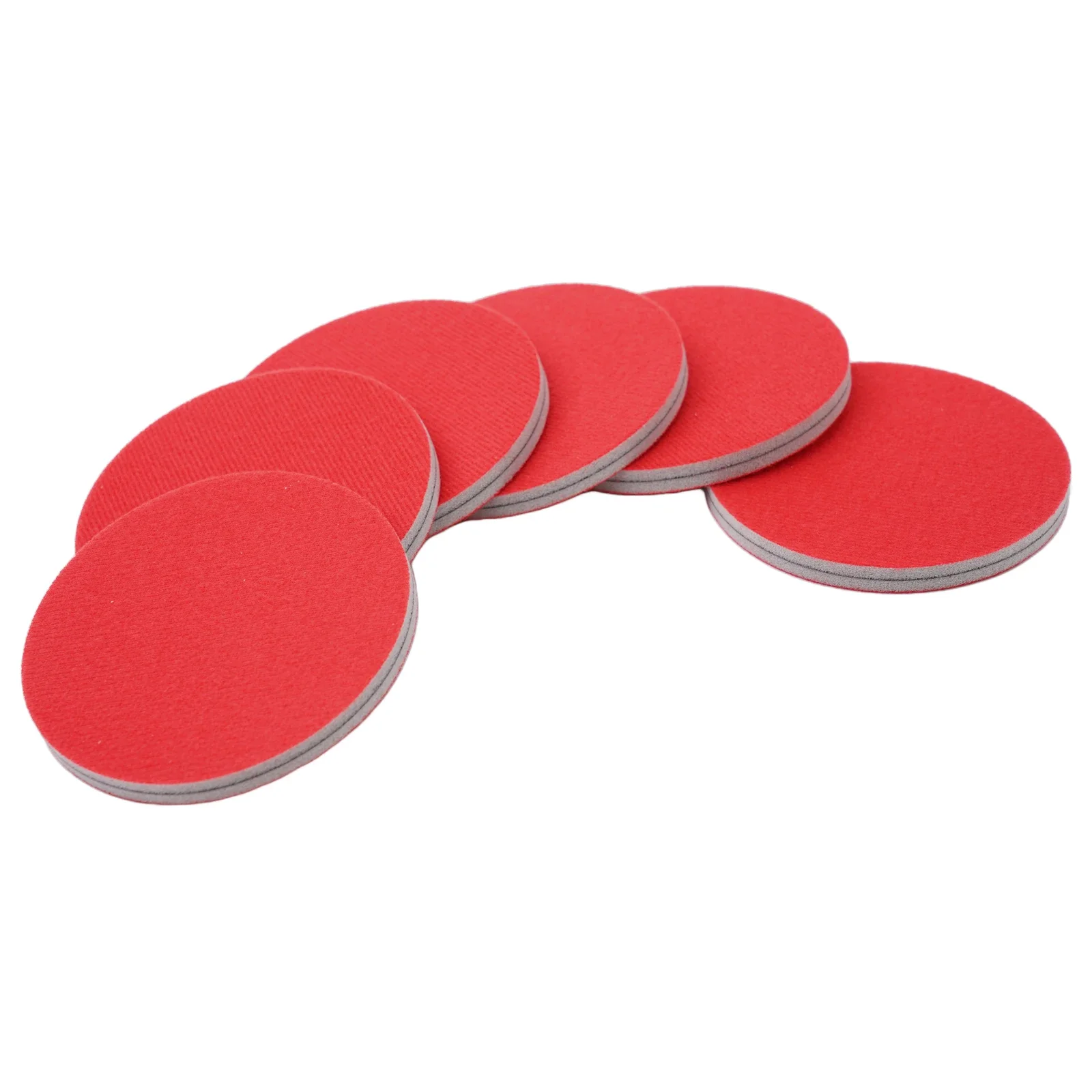 Ball Polishing Discs 5inch Bowling Sanding Pads 8 Grit Levels Remove Scratches Deep Polishing For Bowling Balls