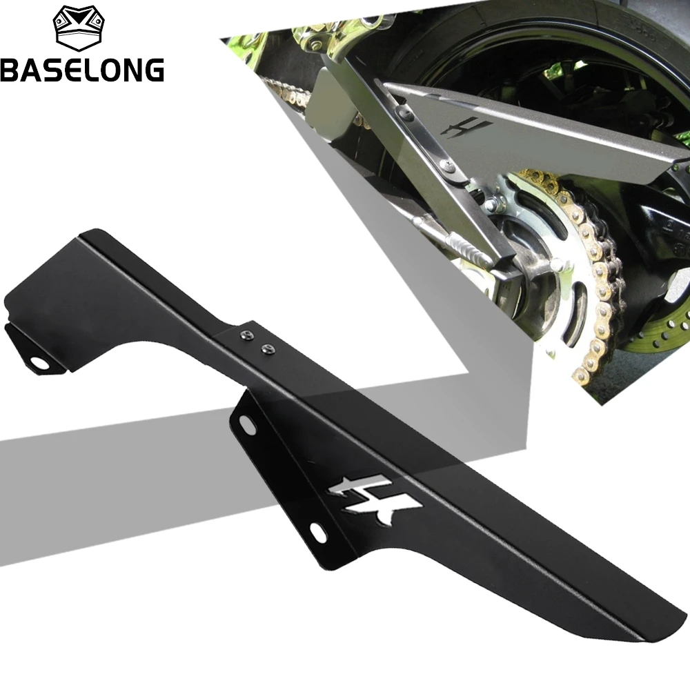 

For SUZUKI GSX1300R HAYABUSA GSXR1300 1999-2019 Chainguard Cover GSX1300RR Hayabusa 2021-2025 Motorcycle Chain Guard Protector
