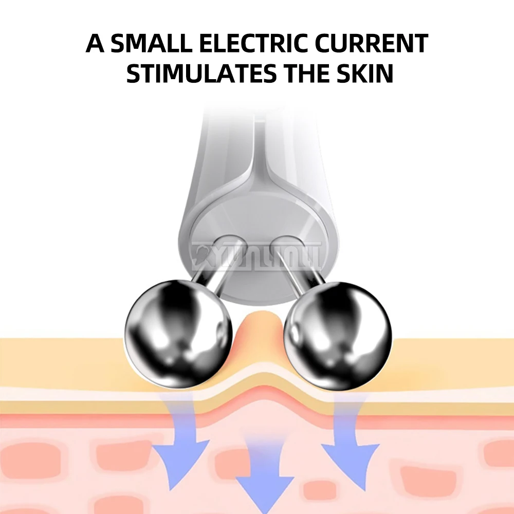 Yunlin Li EMS Microcurrent Face Slimming Instrument Beauty Instrument Facial Firming And Lifting Instrument Beauty
