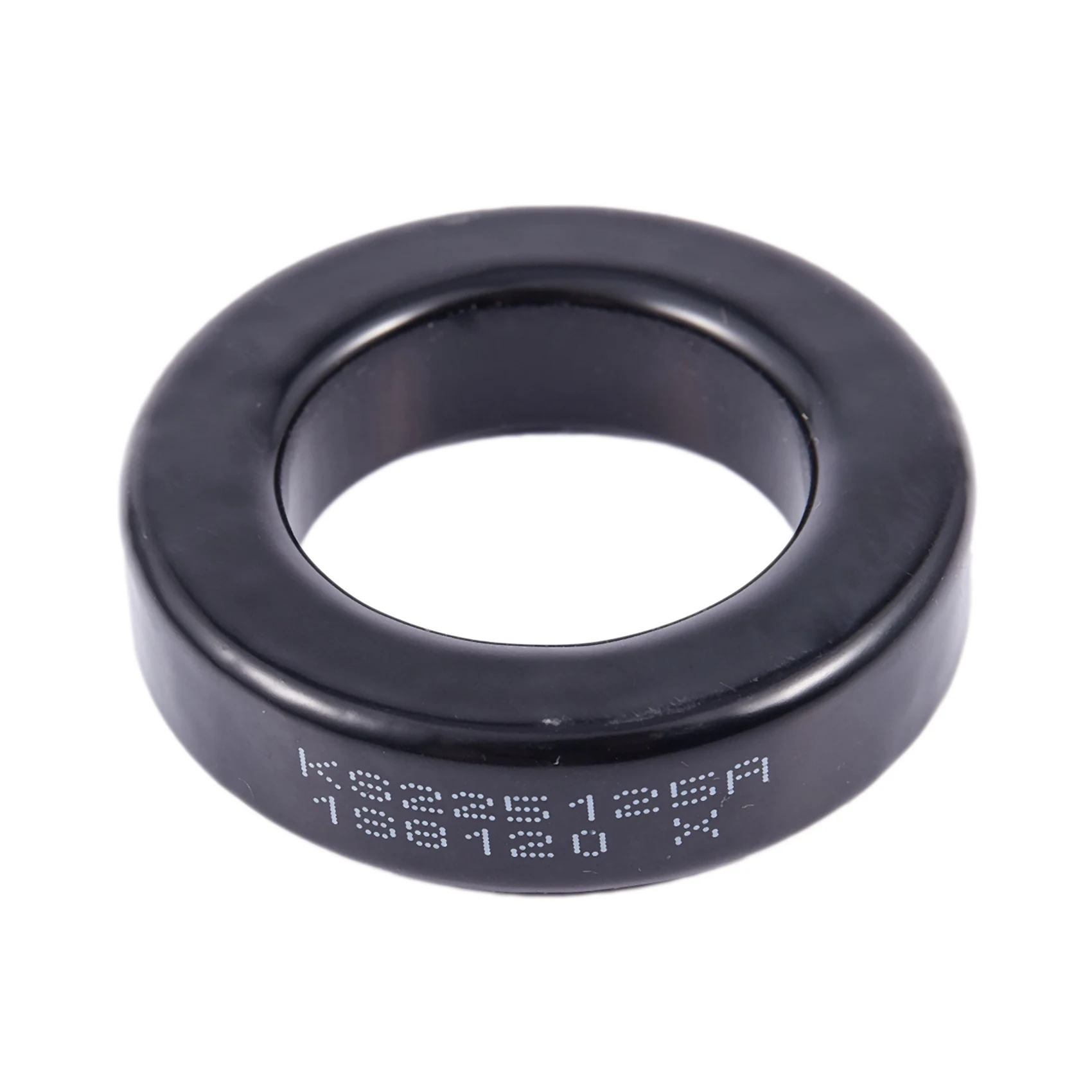 Y43A-3X AS225-125A Ferrite Rings, Toroidal Cores In Black Iron For Electrical Inductors