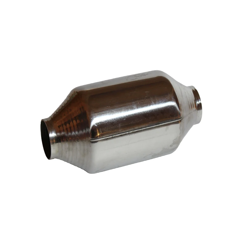 FOR EURO 3/4/5 Car Exhaust Universal Catalytic Converter Three Way Catalyst Converter Catalytic