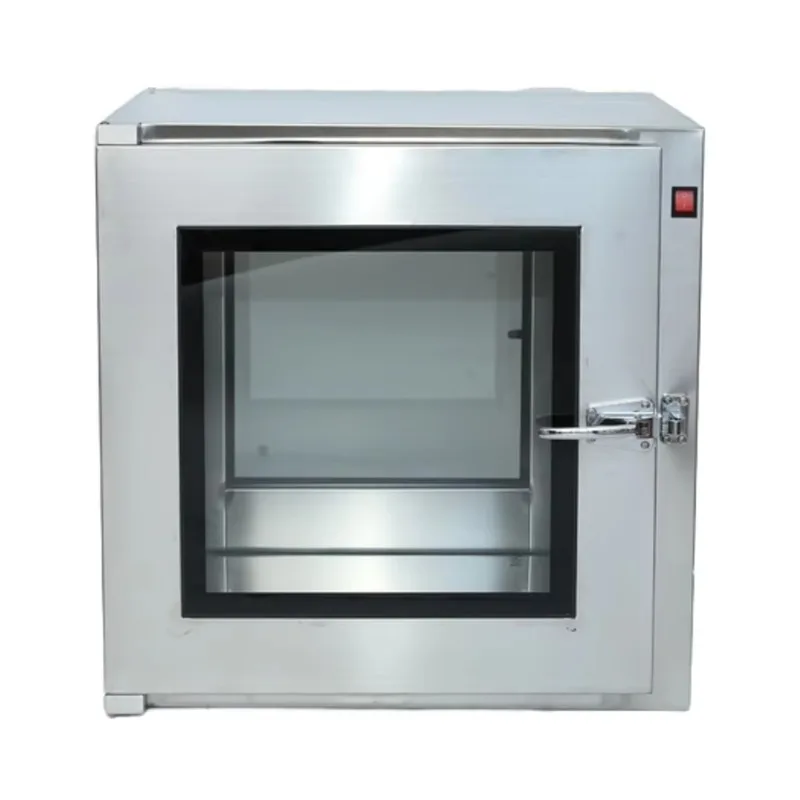 Standard interlocking access boxes Laboratory custom standard cleanroom access boxes for use in factories and hospitals