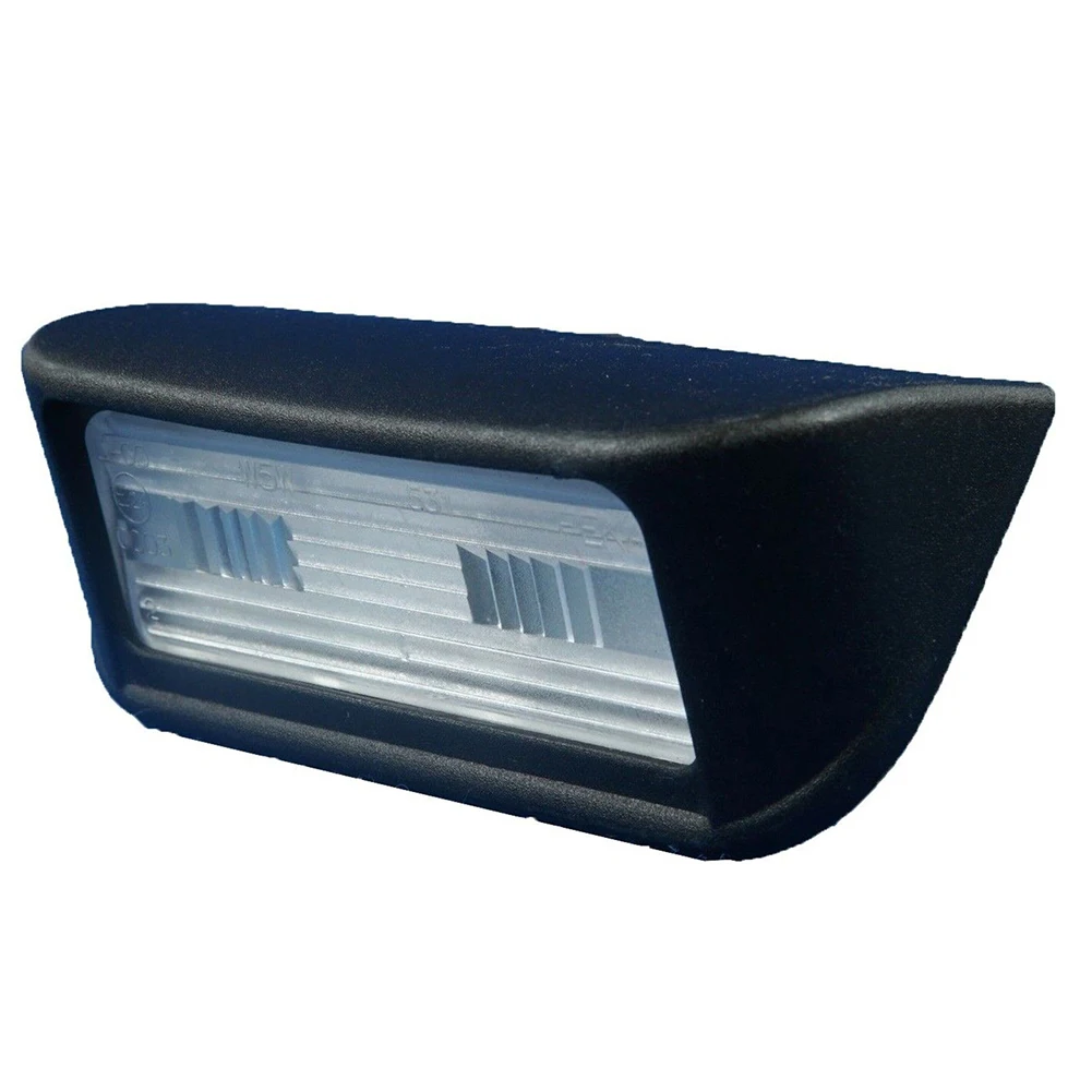 2Pcs Car Rear Number Plate Lights Signal Lamp For Dispatch FOR Berlingo FOR Partner For Opel FOR Proace FOR Scudo For Traveller
