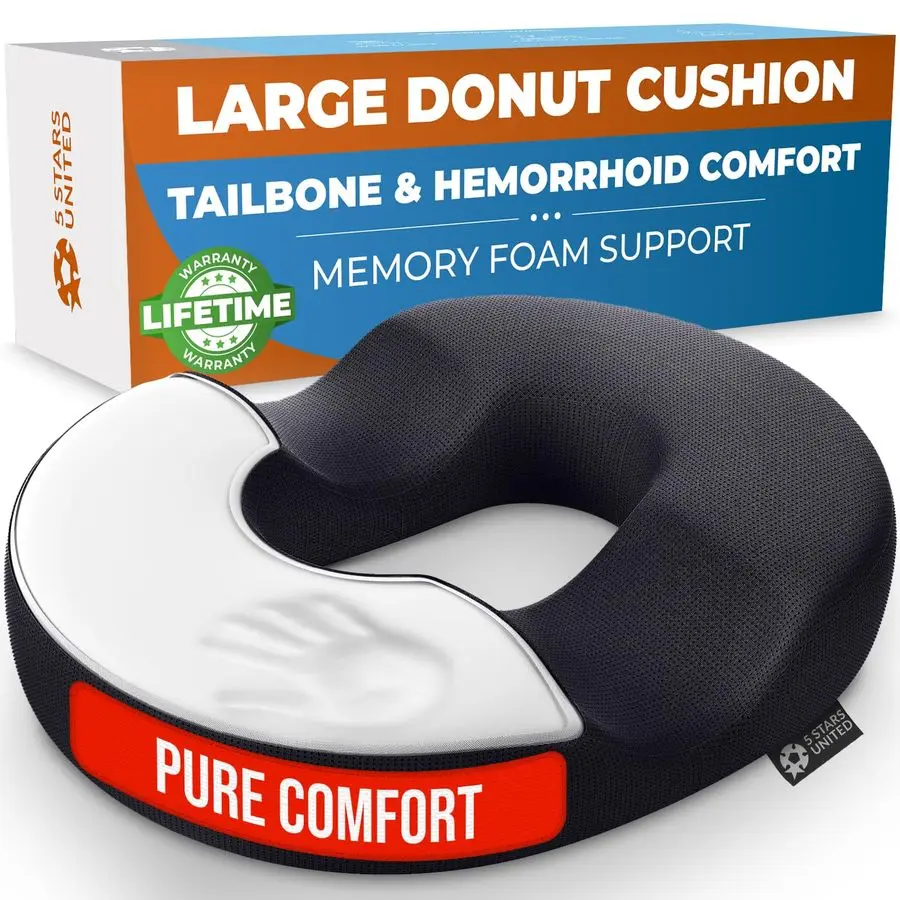 Donut Pillow Hemorr…