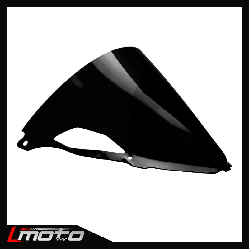 

For Kawasaki Ninja ZX6R ZX 6R 2024 2025 Motorcycle Accessories Windshield Wind Deflectors Viser Visor NINJA ZX-6R Windscreens