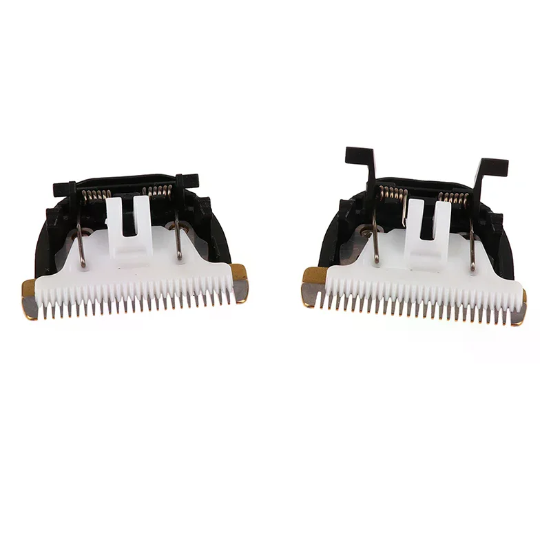 Electric Hair Clipper Trimmer Dogs Cutting Ceramic Titanium Knife Blade Replacement Blade for Pet Grooming Clipper view 5
