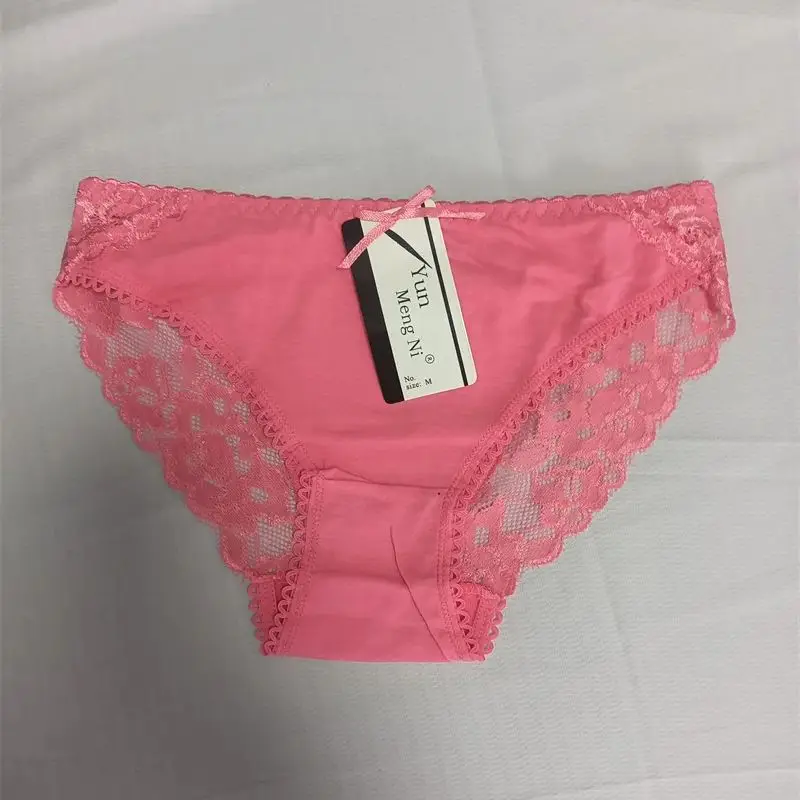 Women's Cotton Sexy Panties - Comfortable Briefs - usage example