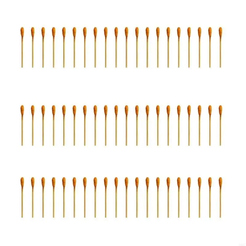 

G92C 60Pcs Test Swabs Result in 30S for Dishes Ceramics Jewelry Sensitive Rapid Testing Swabs