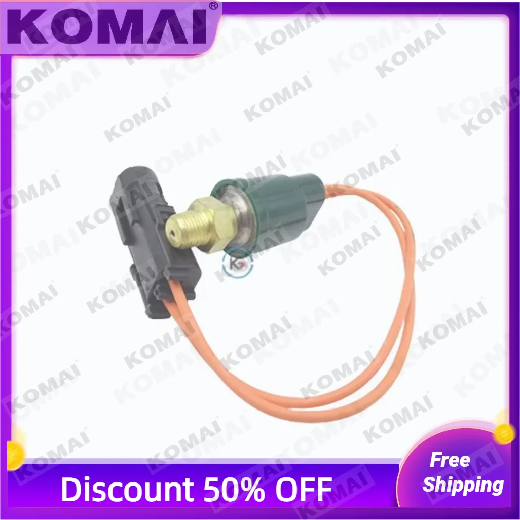 

Wholesale excavator machinery spare parts 12-00309-04 Oil pressure sensor manufacturer direct supply