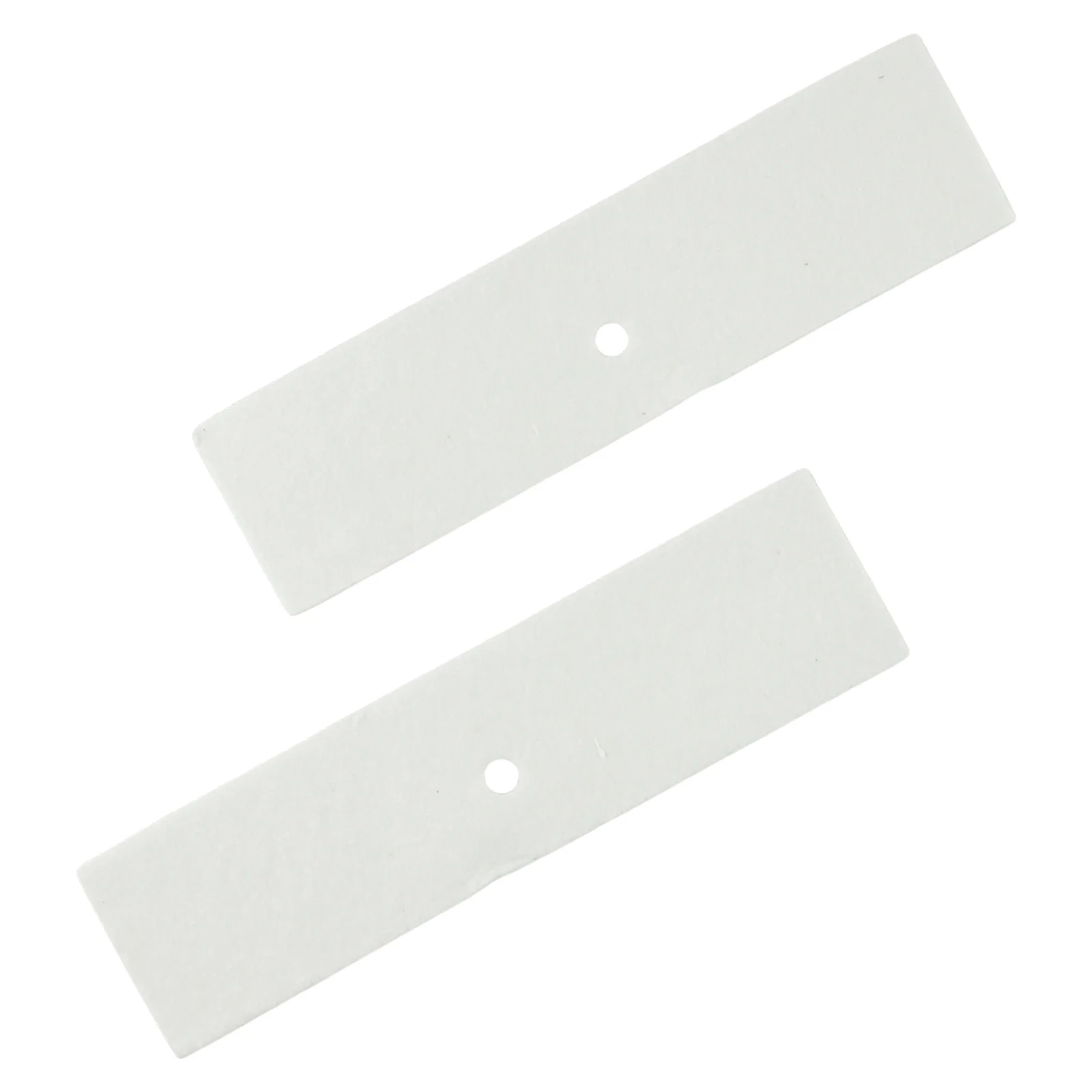 Stove Maintenance 2pc Ceramic Fiber Cleaning Lid Seals Suitable for Rika For Premio For Rio and For Visio Models