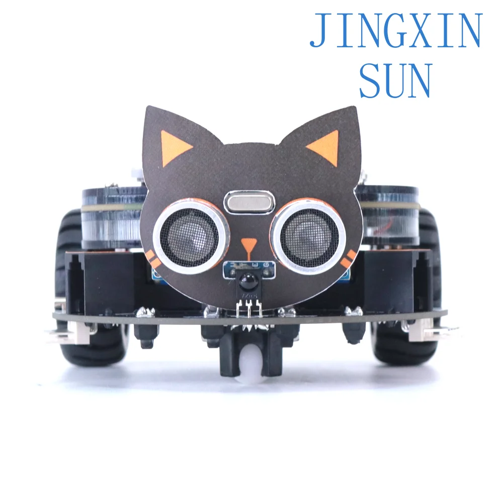 WeeeCore Bot Vivi Robot STEM Educational Program AI Robot Voice Scratch Python IoT Drawing STEAM Coding Robot Kit for Kids