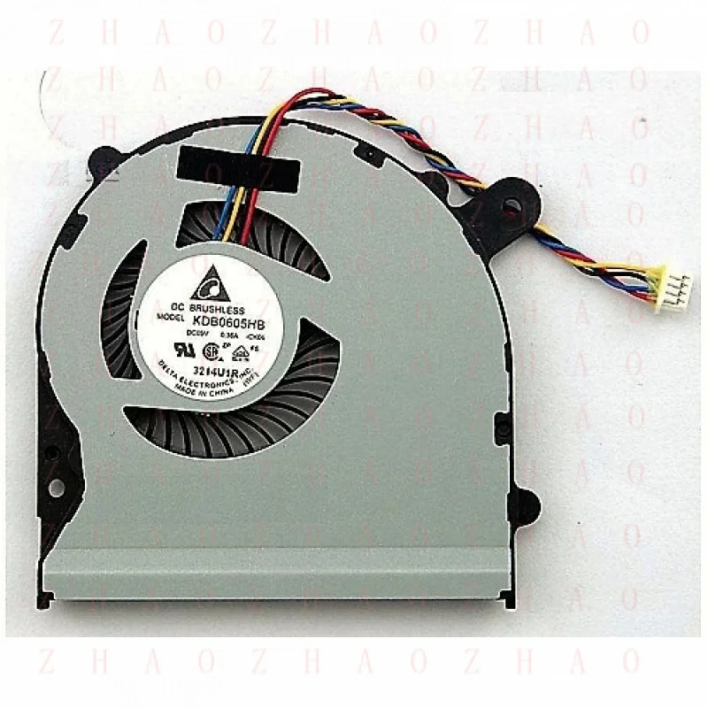 L+  for Laptop CPU Cooling Fan ASUS S400C S500C S400E 13NB0051AM06-01