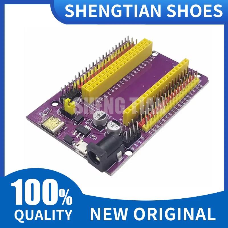 38Pin Expansion Board for ESP32 Development Board Internet of Things Wifi BT Module Dual-core CPU Low Power Consumption ESP-32