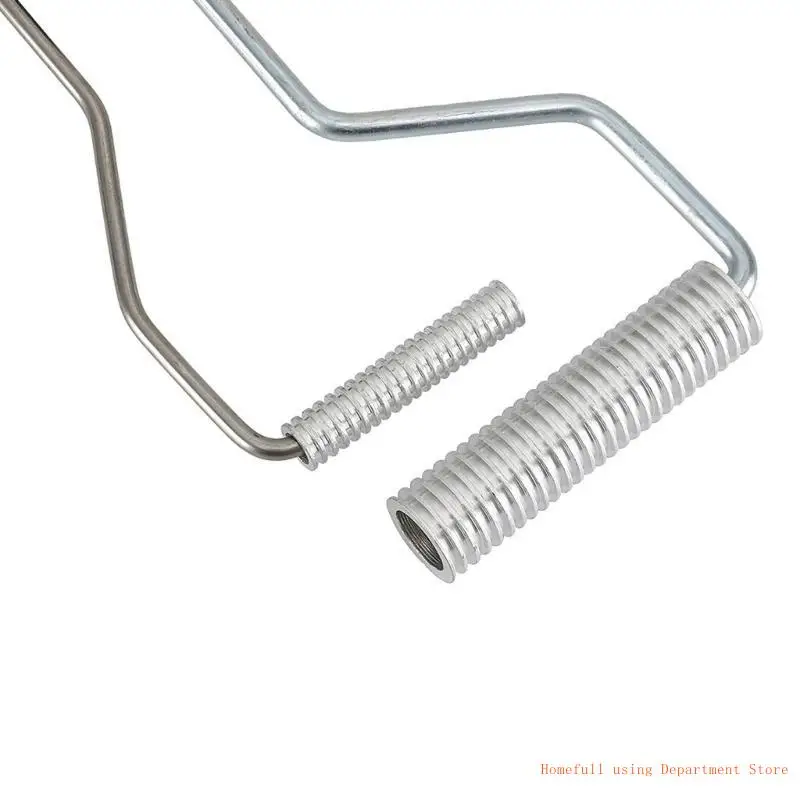 Fiberglass Laminating Roller Tool For Efficient Air Bubble Removal In Repairs