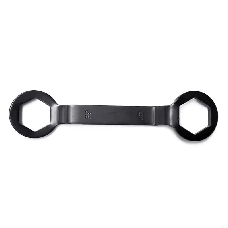 Y98E 39mm 41mm ClutchHub Lock Nut Tool Spanners Socker Wrench for Motorcycle Scooters Clutch Disassembly Repair Tool