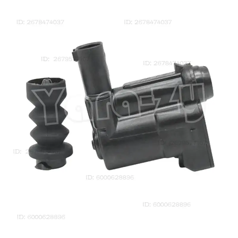 ABFU-Fuel Pocket Door Fuel Tank Cap Motor 9Y0809857 For Cayenne 9Y0 9YA 9Y3 PAB809857D 9Y0809857C 9Y0962625