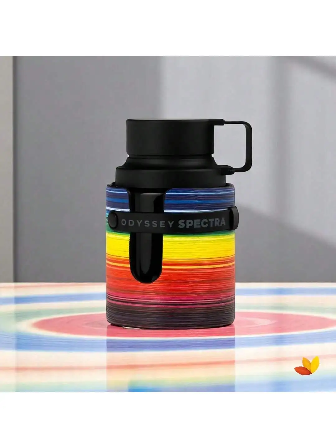 

Odyssey Spectra Rainbow Edition for Unisex Eau De Parfum Spray, 3.4 Ounces It Is an Ideal Gift Choice (Birthday Presents)