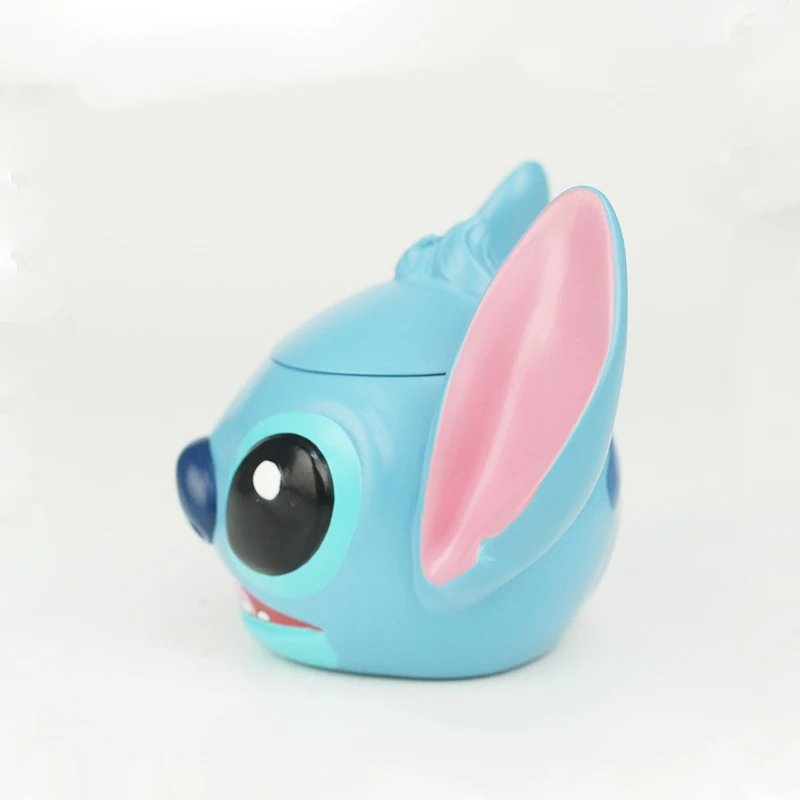 Lilo & Stitch Anime Caixa De Armazenamento De Jóias para Menina, Desktop Disney Ornamentos, Decorações Presente, Atacado