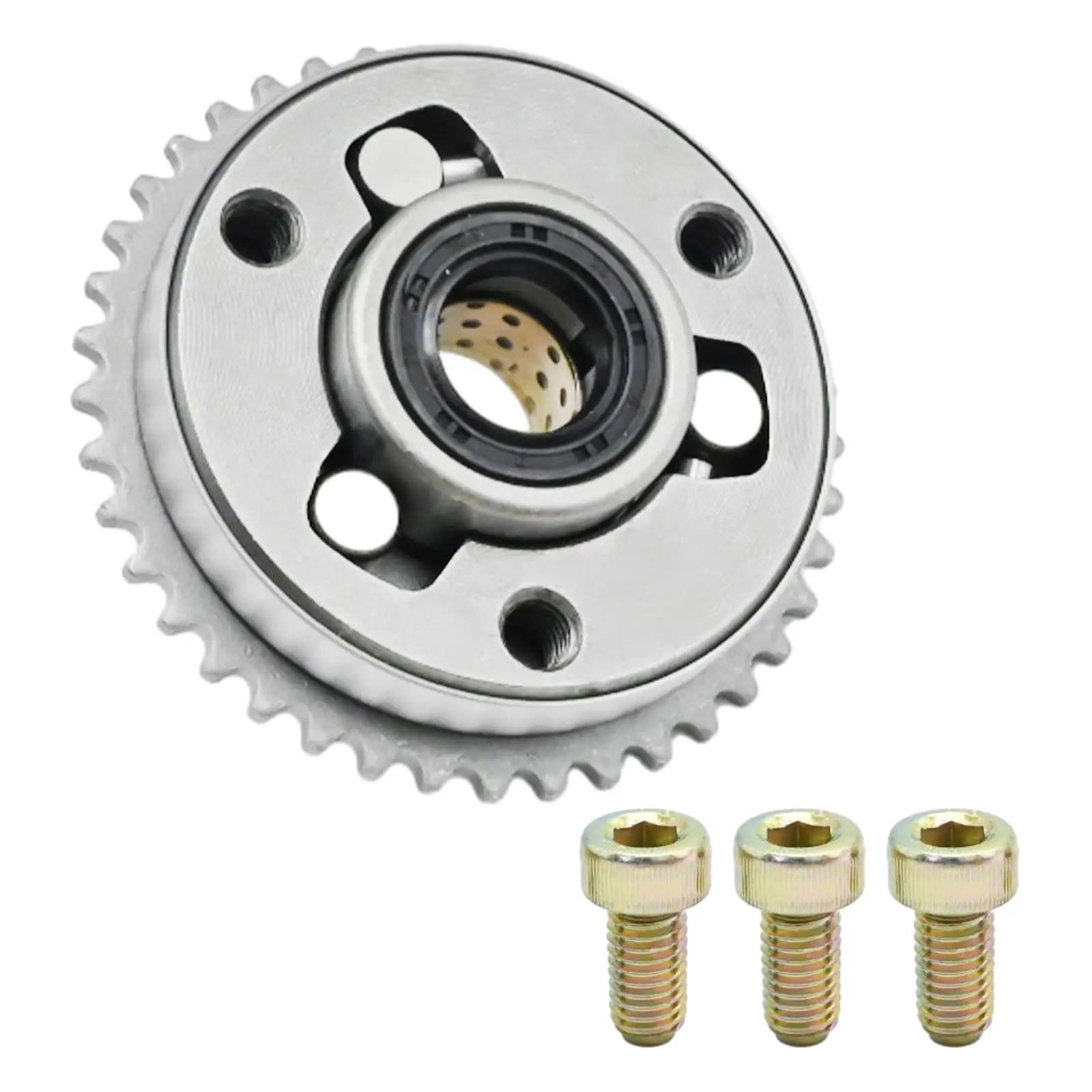 Starter Drive Clutch Fit For Go Kart Clutch Kit 41T for 50cc 70cc 90cc 110cc 125cc Engine Go Kart Dirt