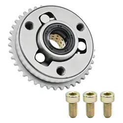 Starter Drive Clutch Fit For Go Kart Clutch Kit 41T for 50cc 70cc 90cc 110cc 125cc Engine Go Kart Dirt