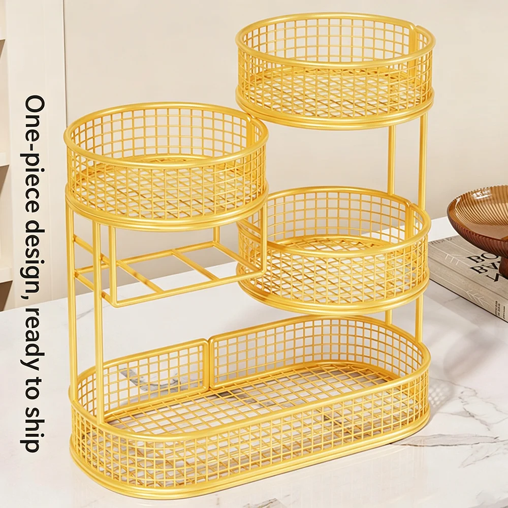 Cestello per Frutta Multistrat - Food Snacks Basket recensione e prezzo