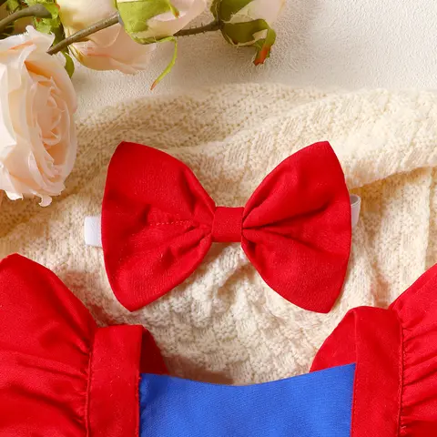 10 best sales बेबी फ्रॉक लड़की - №3