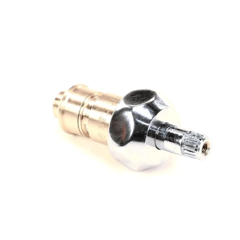 

Ceramic Cartridge with Bonnet and Check Valve for Commercial Faucets