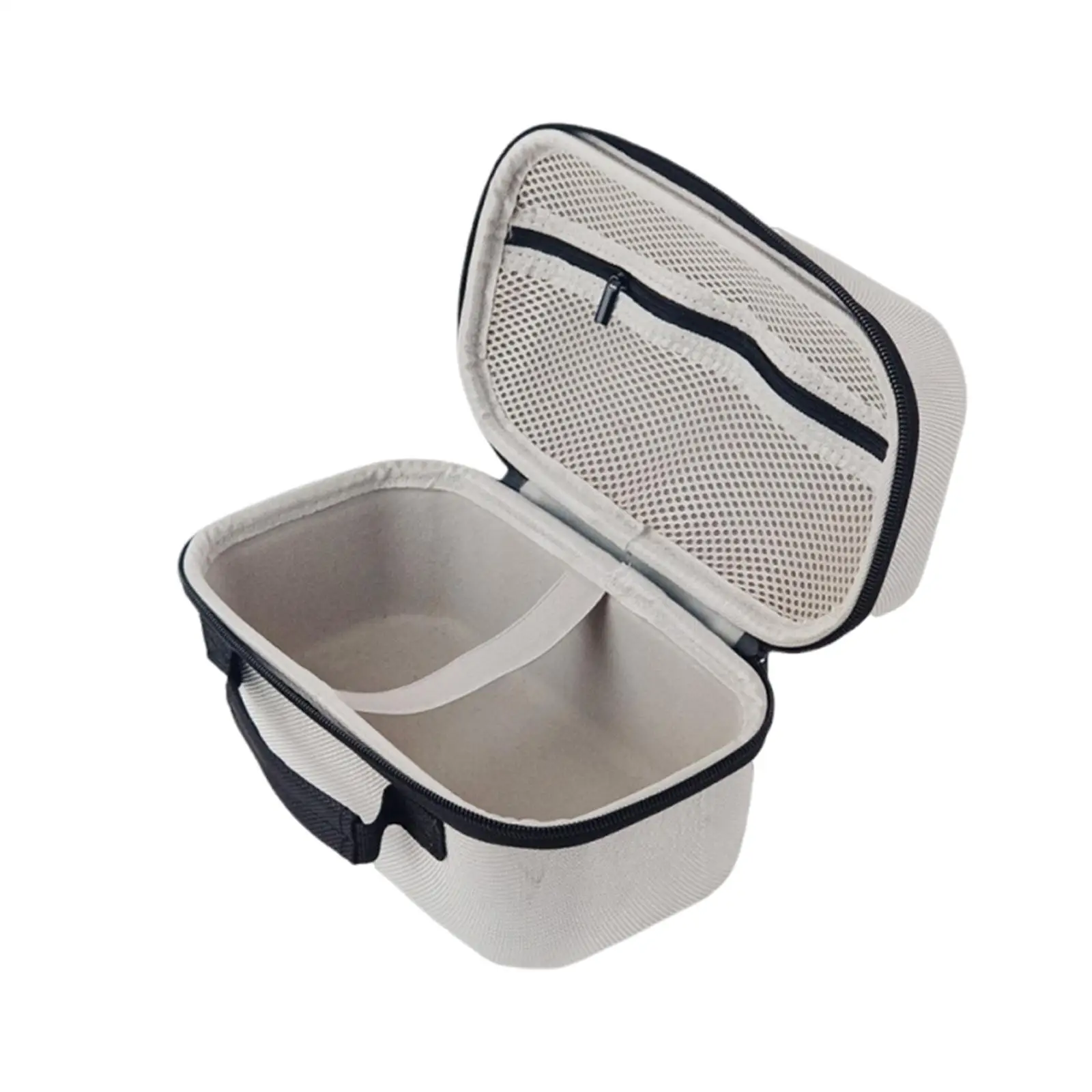 Kompaktowa, odporna na zarysowania i wodoodporna torba podróżna na projektor EVA