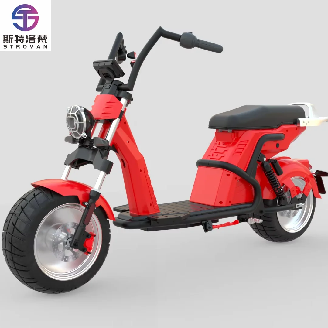 New Arrival Wholesale Scooter 3000w Motor Eec Approved Scooter Motorcycle Double Seat Lithium Battery Scooter Electric Adult
