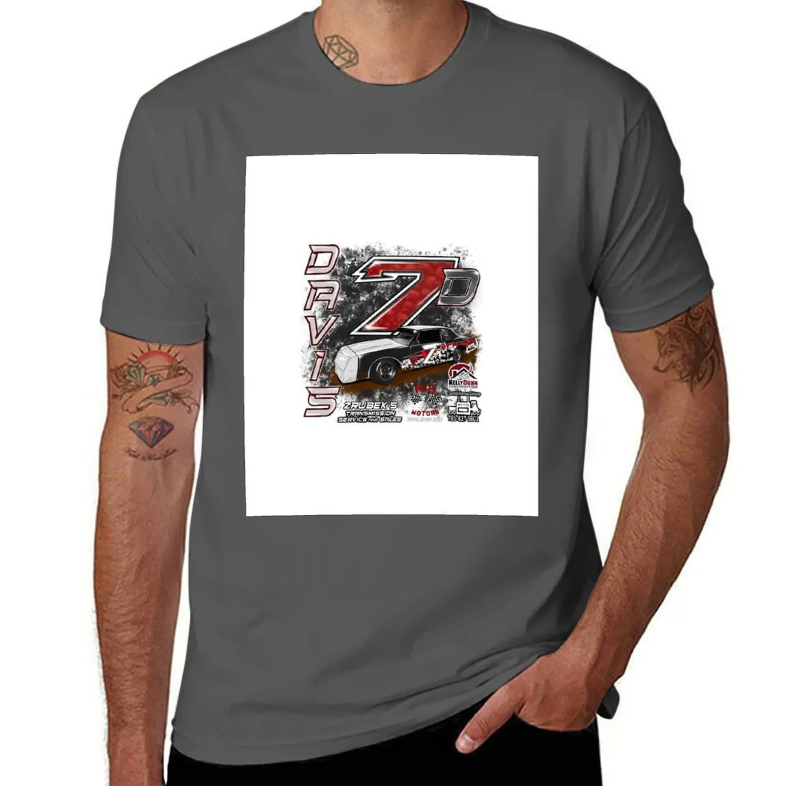 

Davis Racing 2023 T-Shirt graphic t shirts for man t shirts for man pack white funny t shirts man T-Shirt