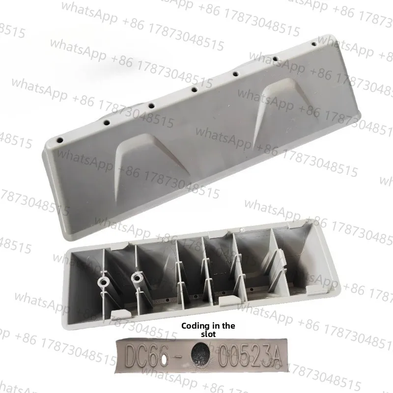 1 ชิ้น สำหรับซัมซุง ฝาครอบถังซักในเครื่องซักผ้าแบบถังหมุน DC66-00523A